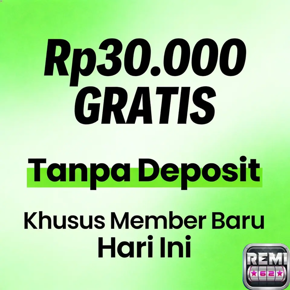 remi62 Masuk