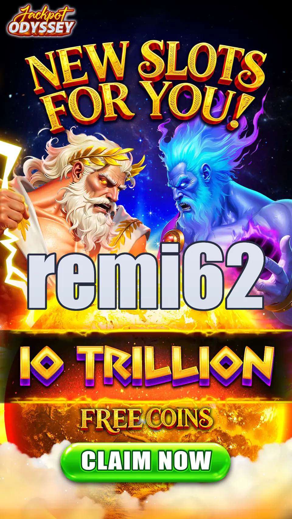 remi62 Masuk