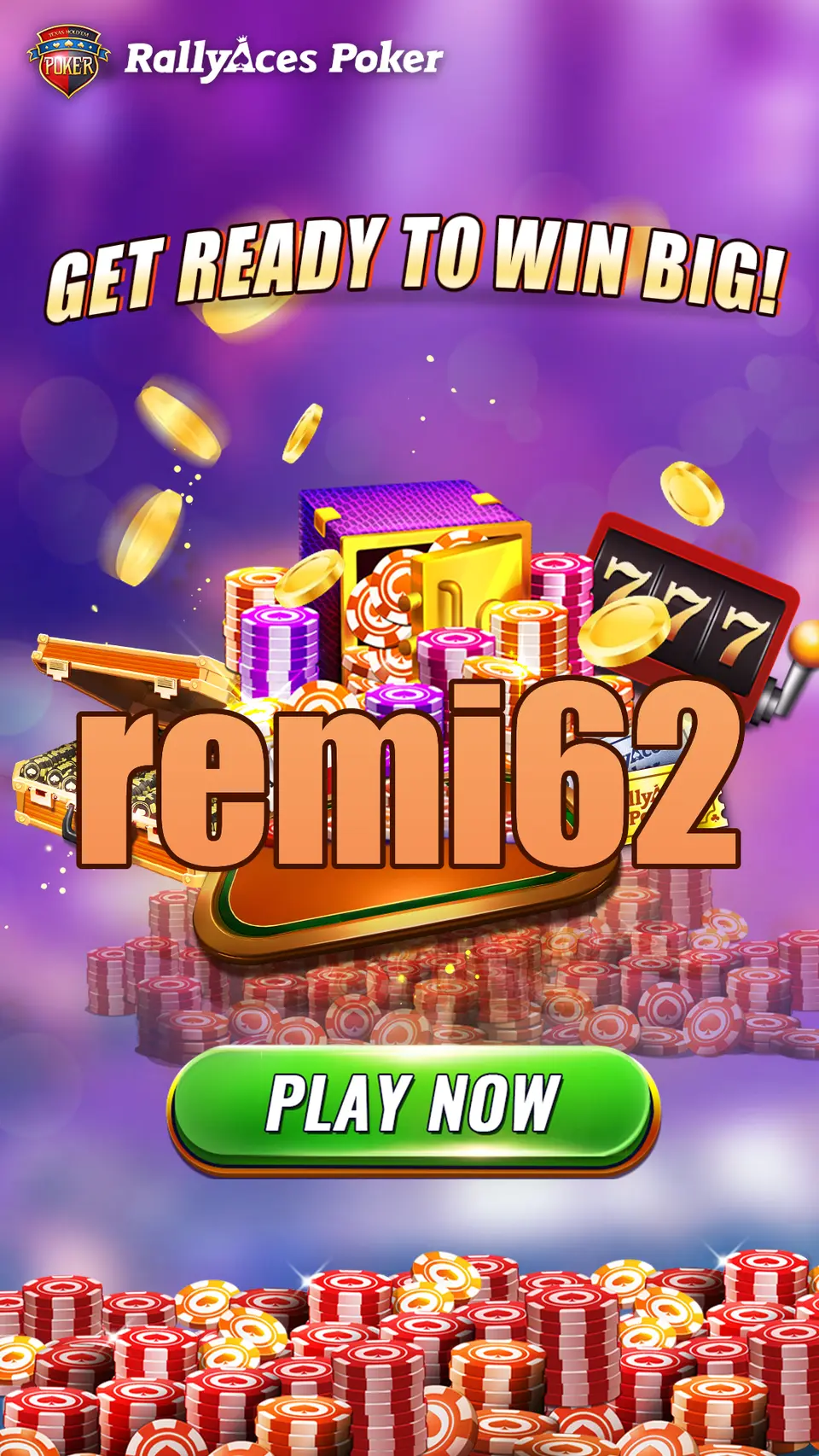 remi62 Tangkapan Layar Resmi APK